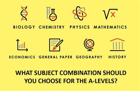 alevel選課有哪些技巧，考慮哪些因素？