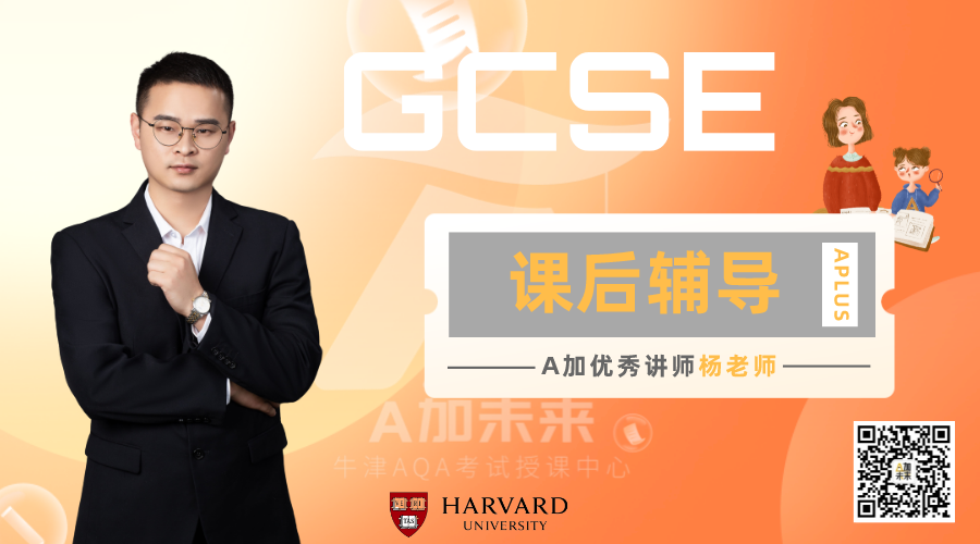 GCSE課后輔導(dǎo)